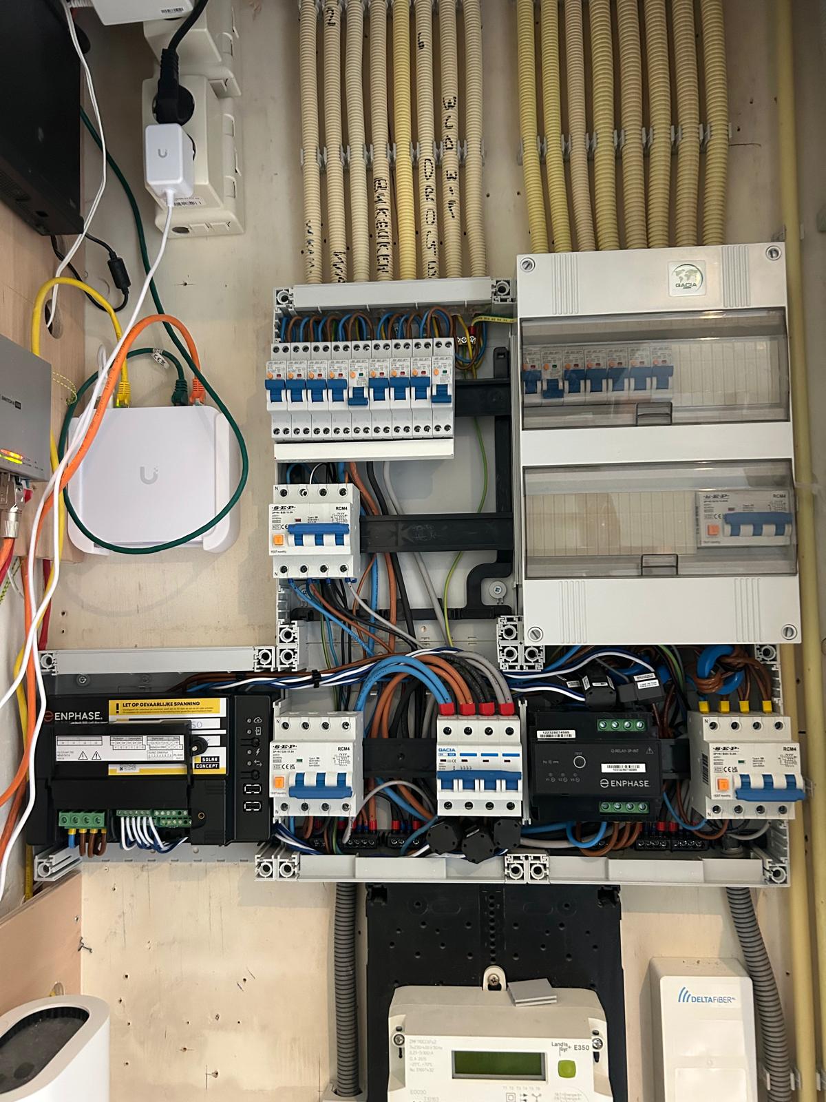 Installaties