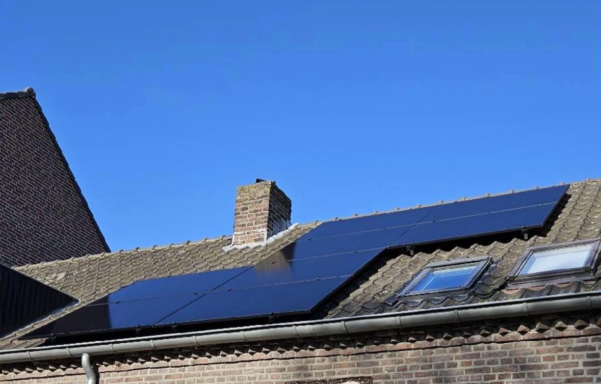 Zonnepanelen